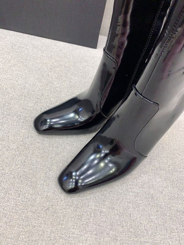 YSL Saint Laurent Luxury Shoes