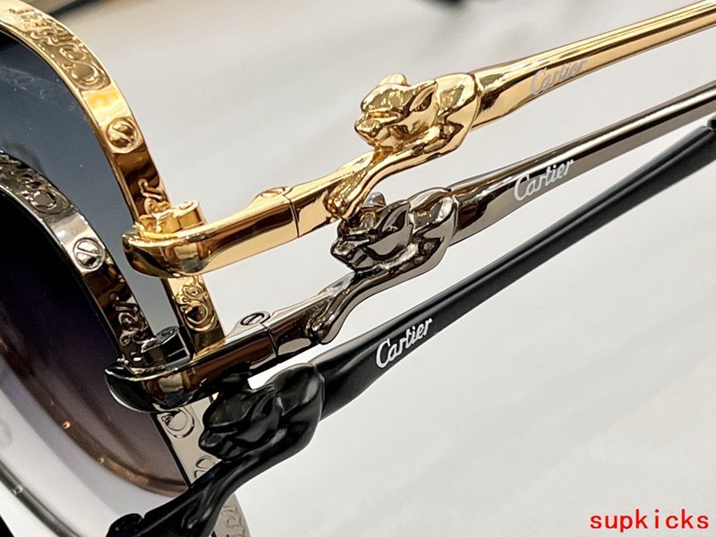 Cartier Luxury Sunglasses