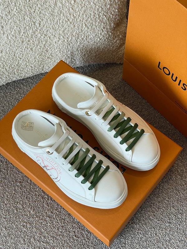 Louis Vuittion Luxury Shoes