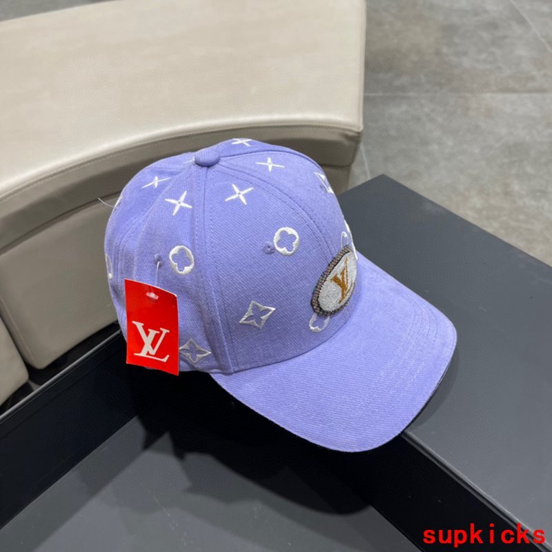 Louis Vuitton Luxury Cap