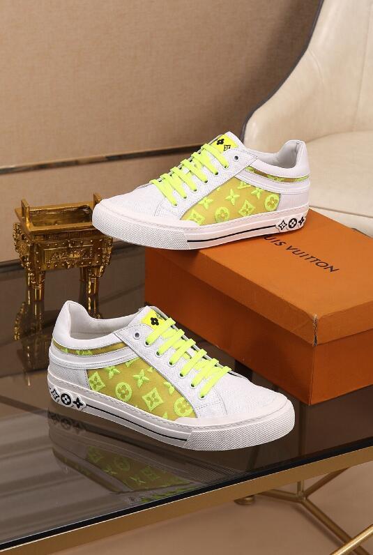 Chloe’s Picks - LOV Men Shoes - 2018