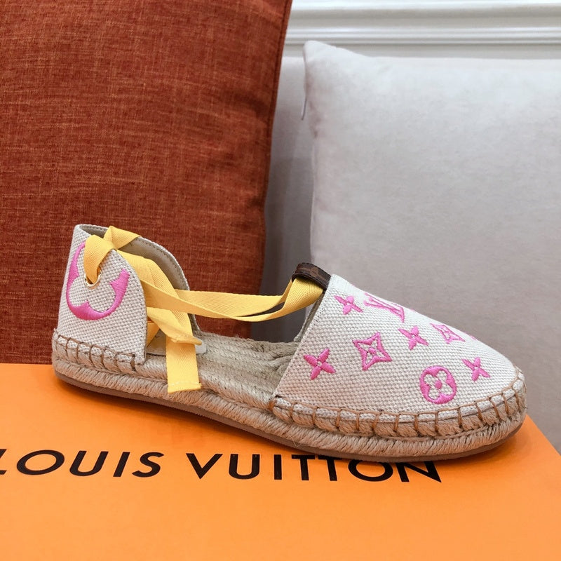 Louis Vuittion Luxury Shoes