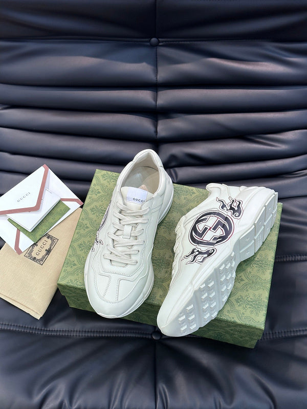 Gucci Luxury Shoes