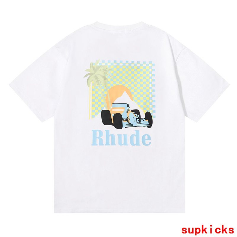 RHUDE Luxury Cloth