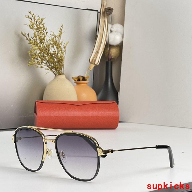 Cartier Luxury Sunglasses