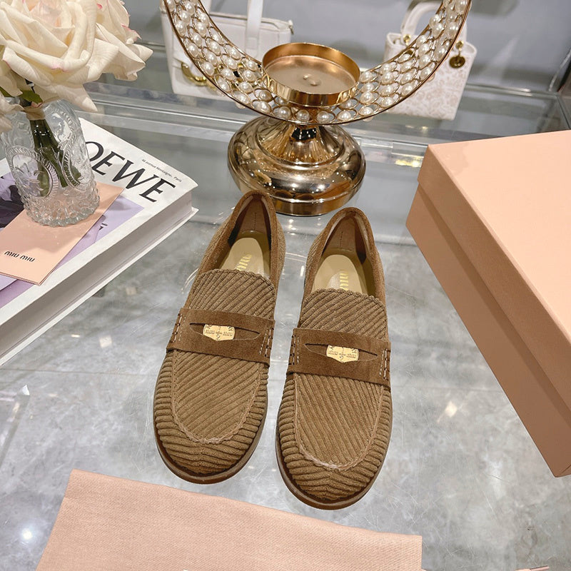 MIU MIU Luxury Shoes