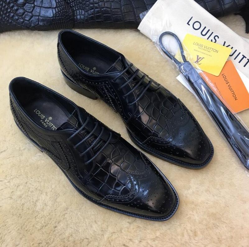 Chloe’s Picks - LOV Men Shoes - 1728
