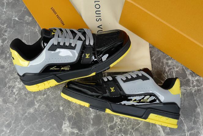 Chloe’s Picks - LOV Men Shoes - 1118