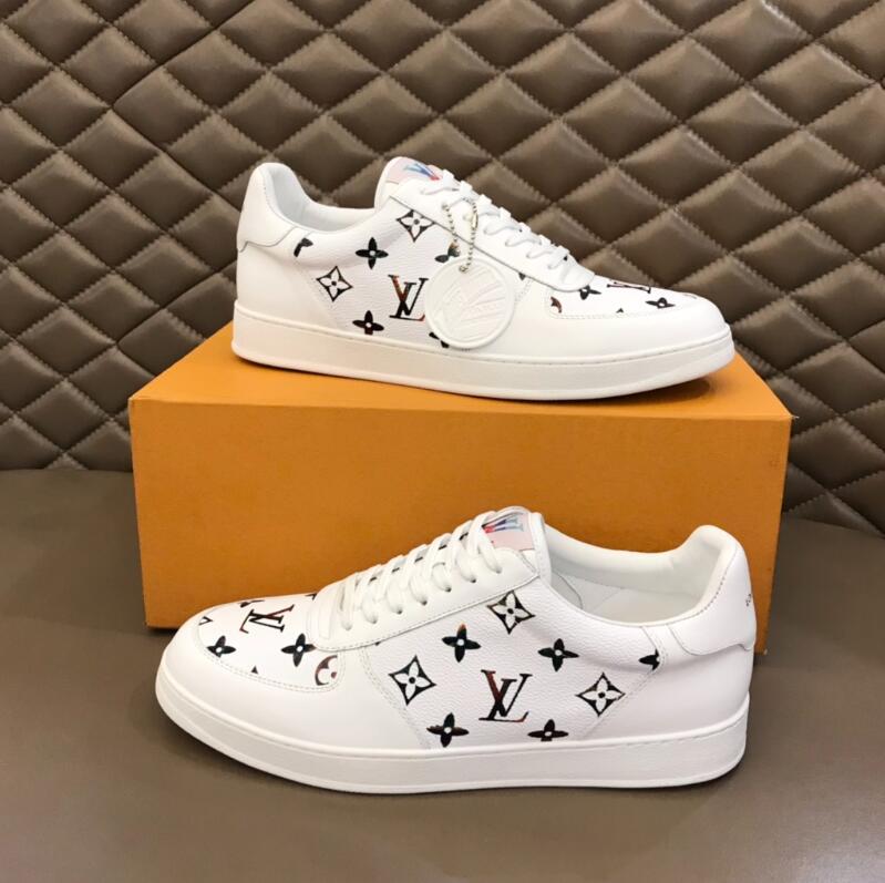 Chloe’s Picks - LOV Men Shoes - 1565