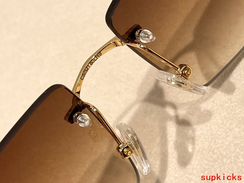 Cartier Luxury Sunglasses