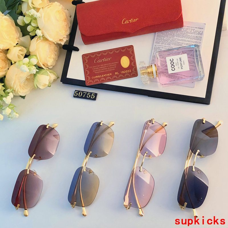 Cartier Luxury Sunglasses