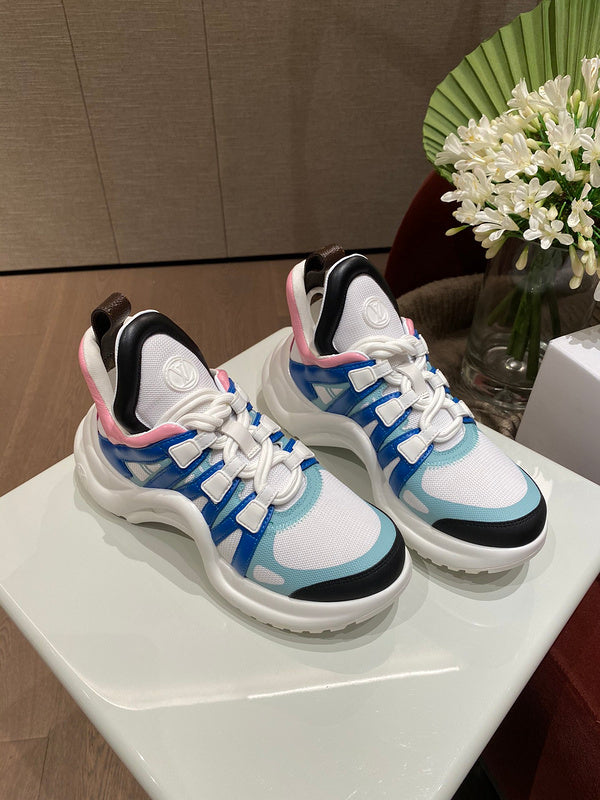 Louis Vuittion Luxury Shoes