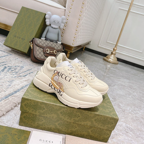 Gucci Luxury Shoes
