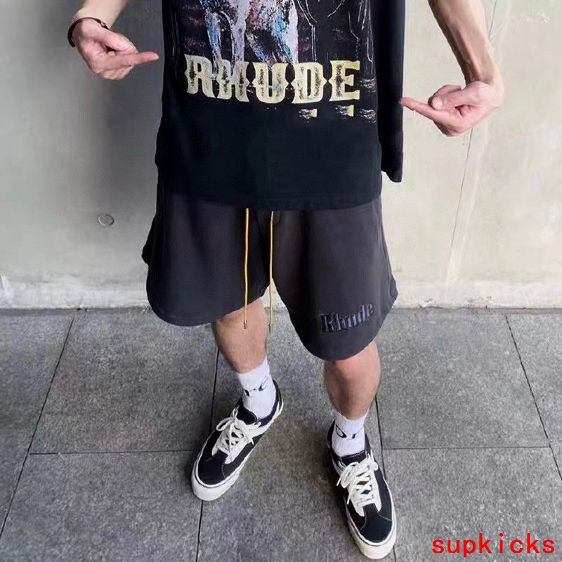 RHUDE Luxury Cloth