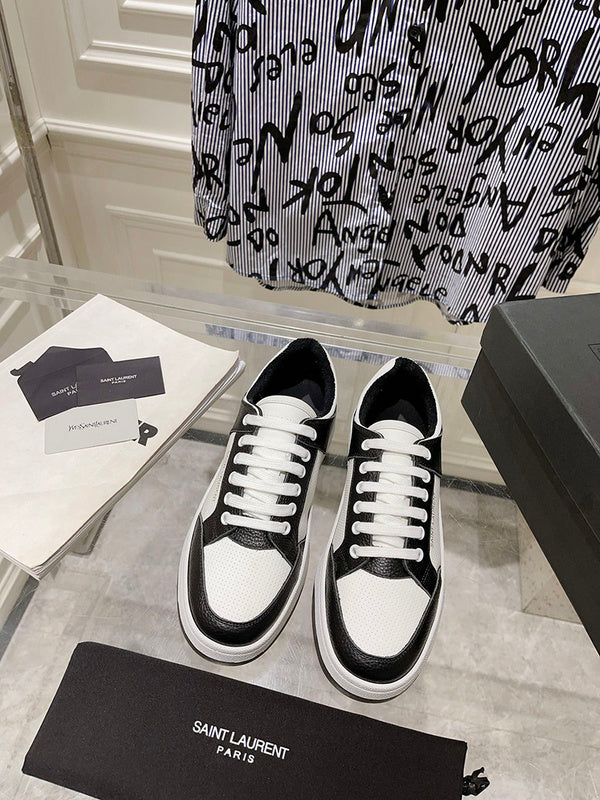 YSL Saint Laurent Luxury Shoes