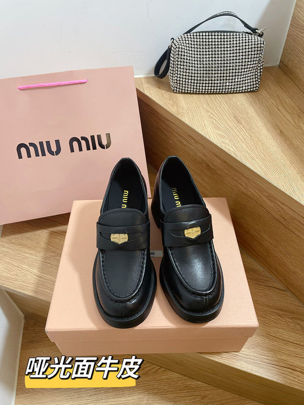 MIU MIU Luxury Shoes