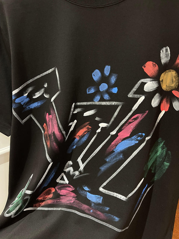 Louis Vuittion Luxury T-Shirt
