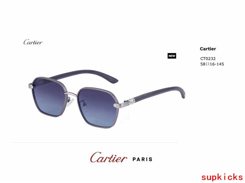 Cartier Luxury Sunglasses