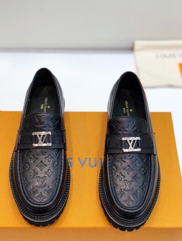 Chloe’s Picks - LOV Men Shoes - 1125