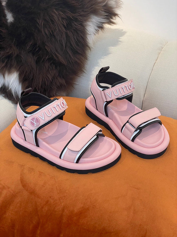 Louis Vuittion Luxury Shoes
