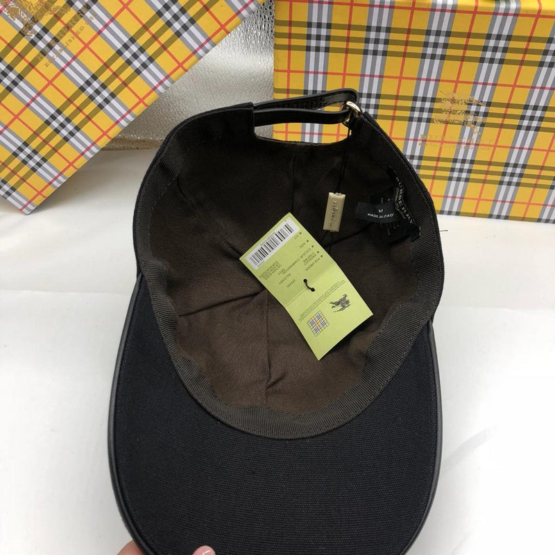 Burberry Luxury Cap