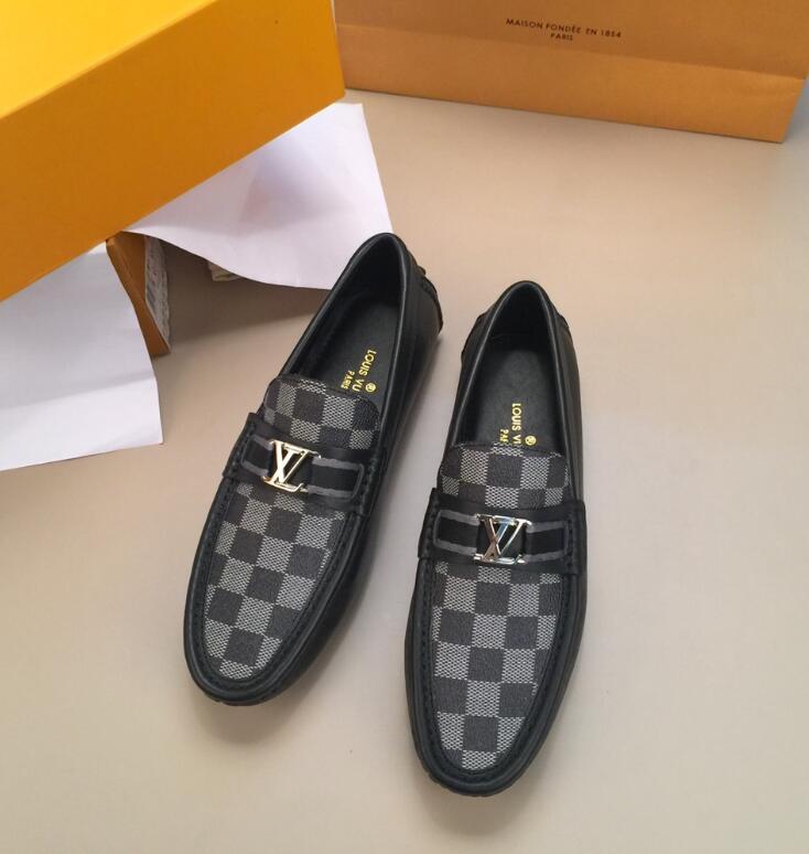 Chloe’s Picks - LOV Men Shoes - 1740