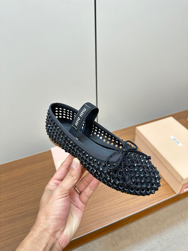 MIU MIU Luxury Shoes