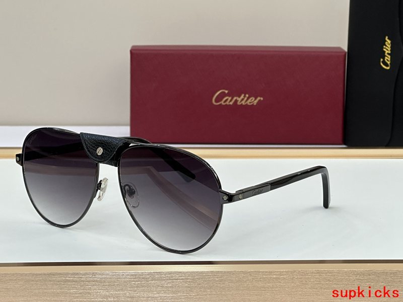 Cartier Luxury Sunglasses