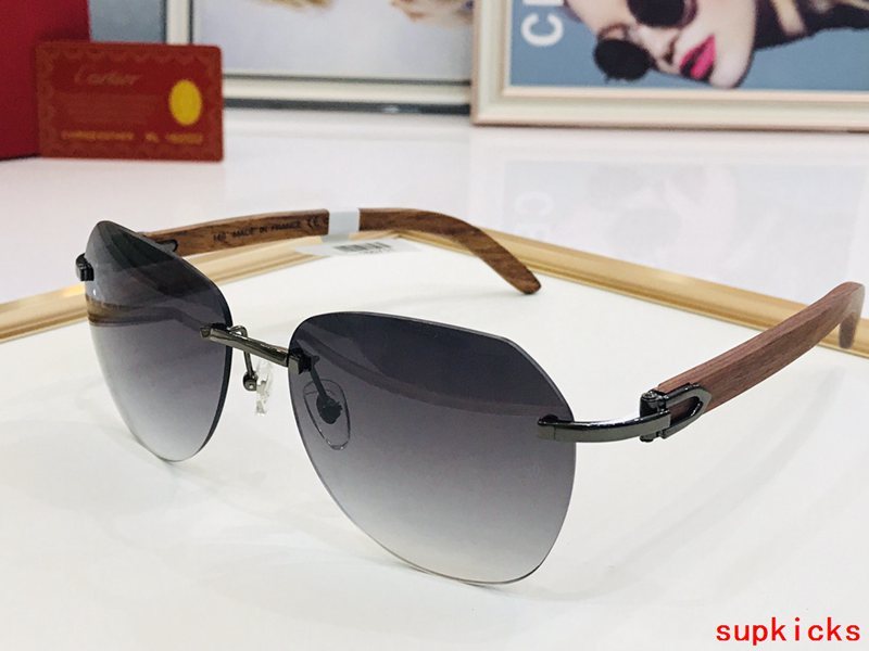 Cartier Luxury Sunglasses