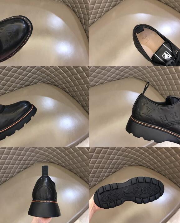 Chloe’s Picks - LOV Men Shoes - 887