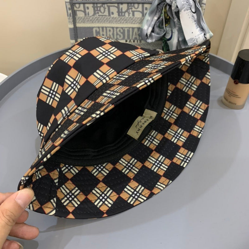 Burberry Luxury Cap