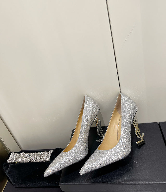 YSL Saint Laurent Luxury Shoes