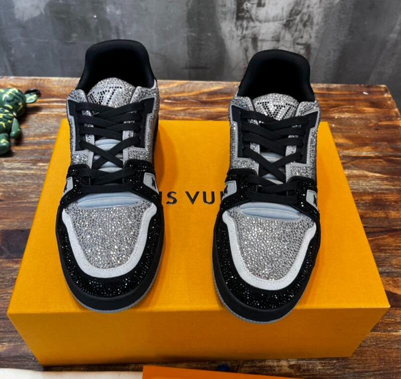 Chloe’s Picks - LOV Men Shoes - 792
