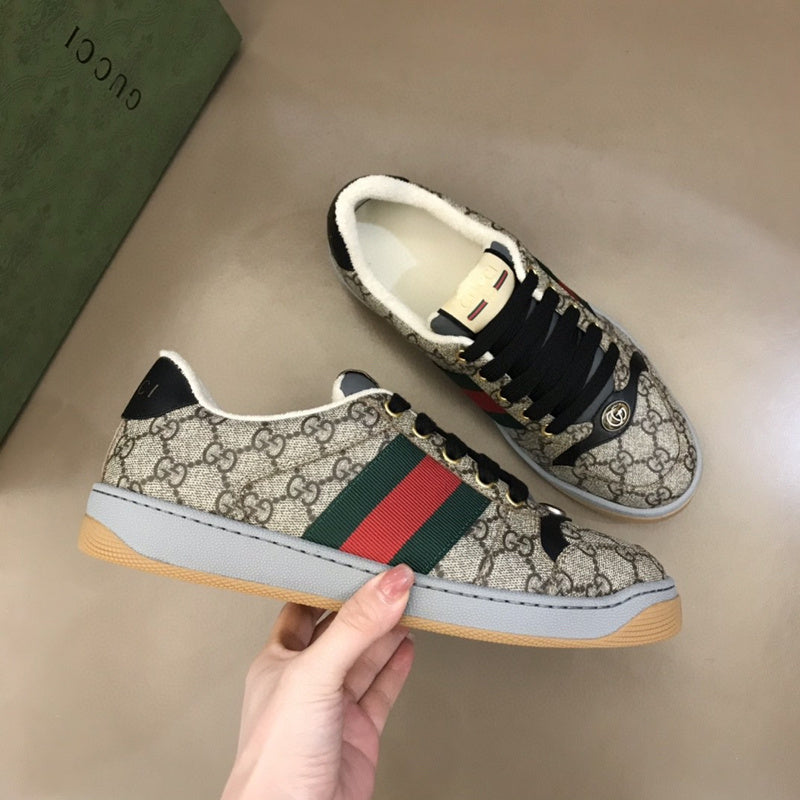 Gucci Luxury Shoes