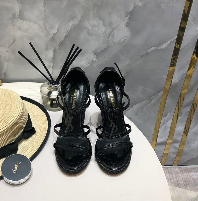 YSL Saint Laurent Luxury Shoes