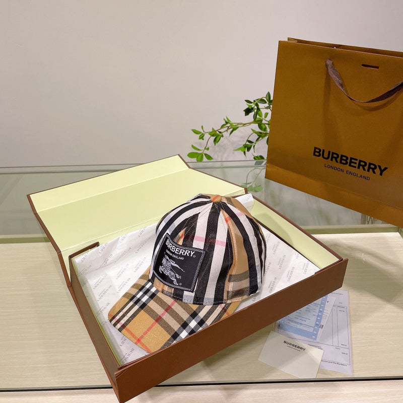 Burberry Luxury Cap
