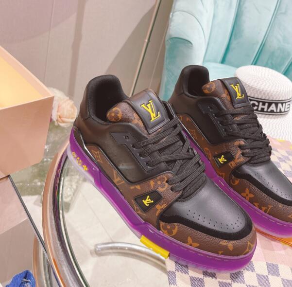 Chloe’s Picks - LOV Men Shoes - 931