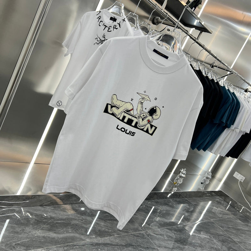 Louis Vuittion Luxury T-Shirt