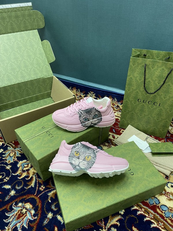 Gucci Luxury Shoes