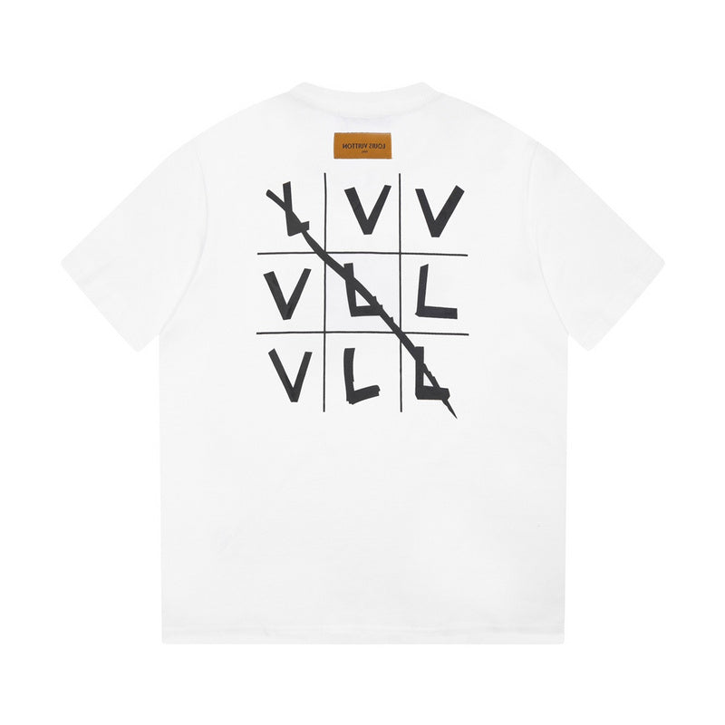 Louis Vuittion Luxury T-Shirt