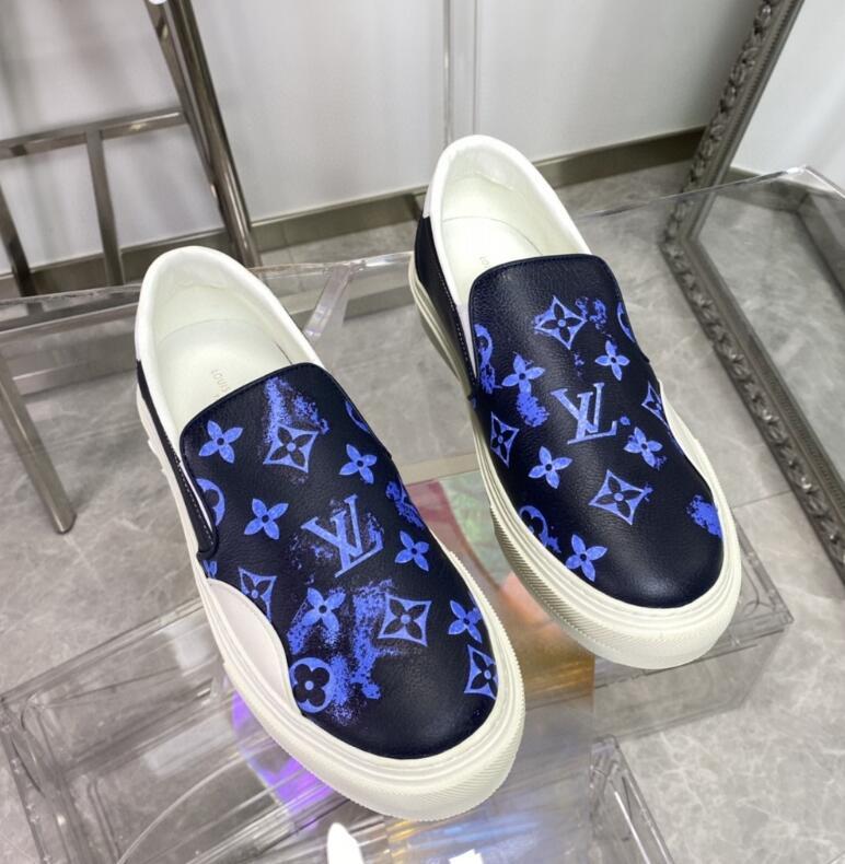Chloe’s Picks - LOV Men Shoes - 1348