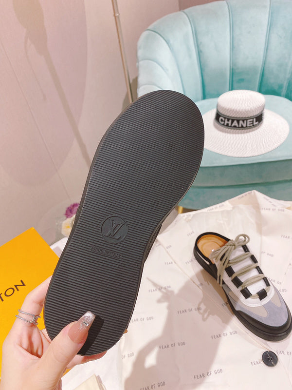Louis Vuittion Luxury Shoes