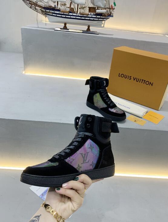 Chloe’s Picks - LOV Men Shoes - 1826
