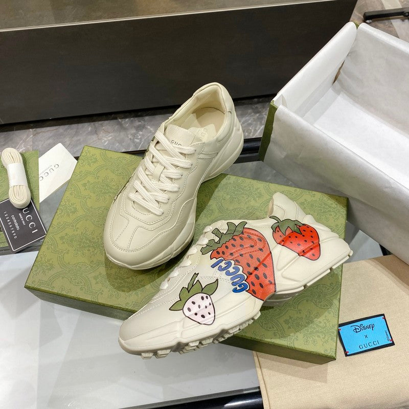 Gucci Luxury Shoes