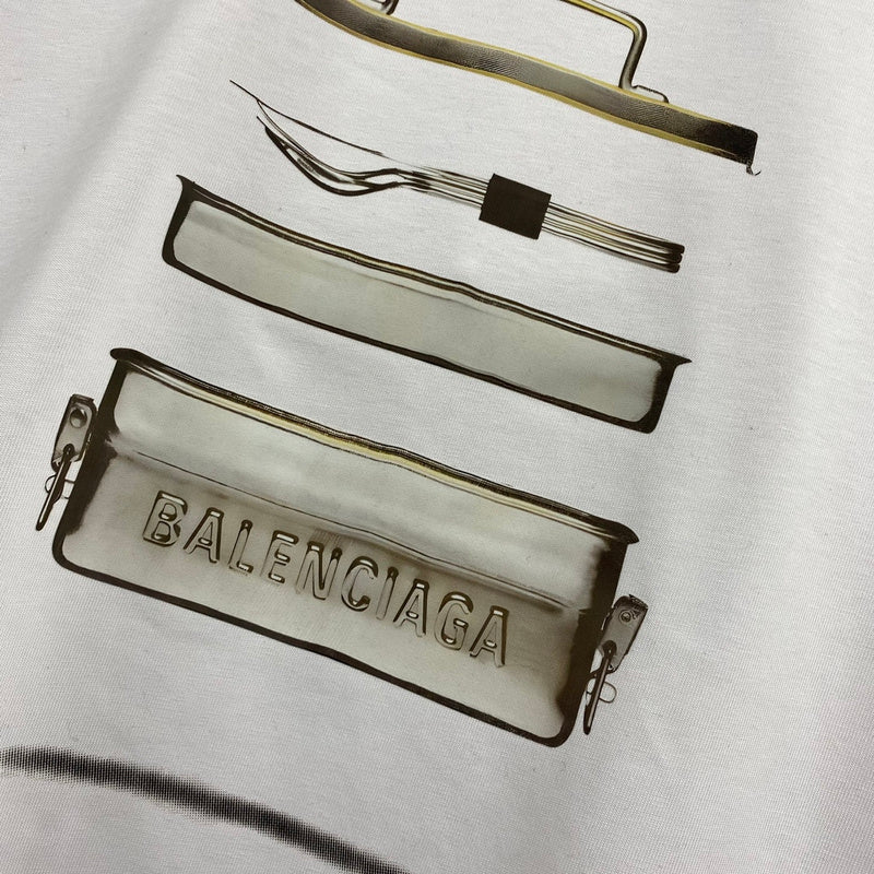 Balenciaga Luxury T-Shirts