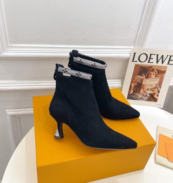 Chloe’s Picks - LOV Women Shoes - 408