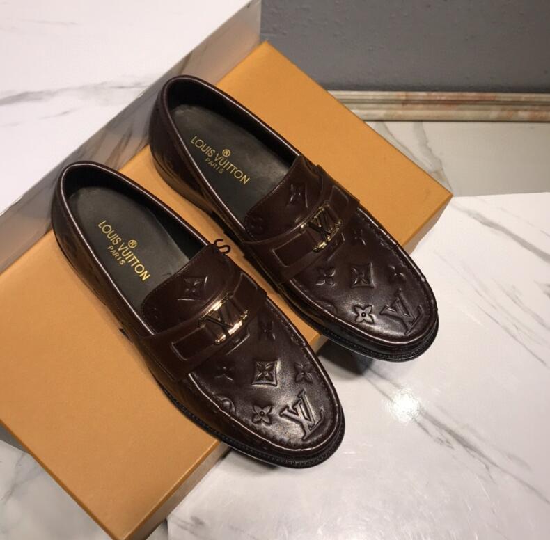 Chloe’s Picks - LOV Men Shoes - 1319