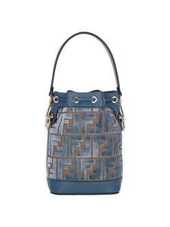 Fendi Women "Mon Tresor" Mini Bag