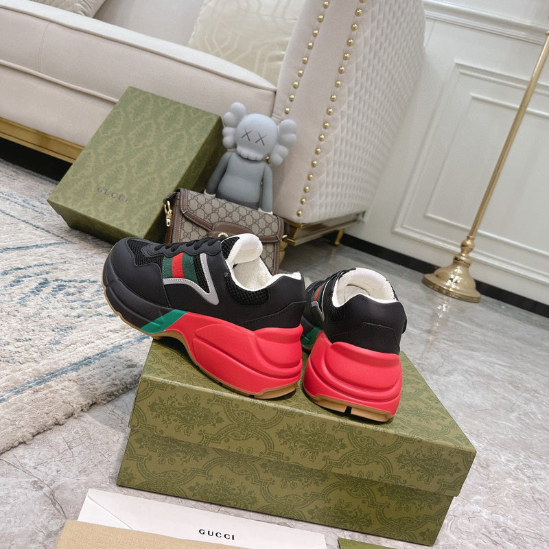 Gucci Luxury Shoes