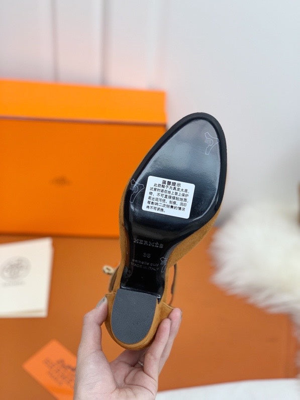 Hermes Luxury Shoes